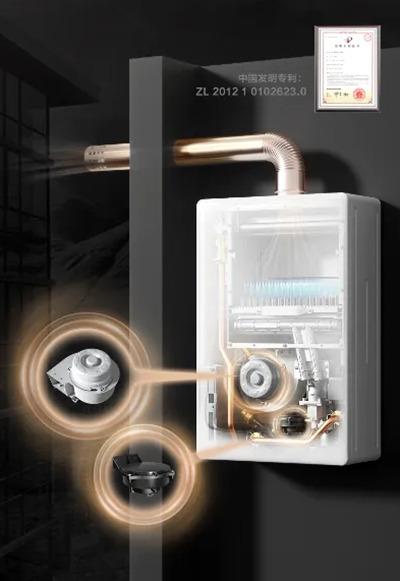 NGW580C零冷水热水器