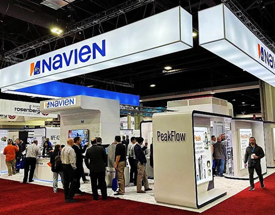 为地球低碳，为梦想扬帆——超凡国际超凡国际官网
亮相亚特兰大AHR 2023