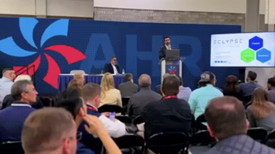 为地球低碳，为梦想扬帆——超凡国际超凡国际官网
亮相亚特兰大AHR 2023