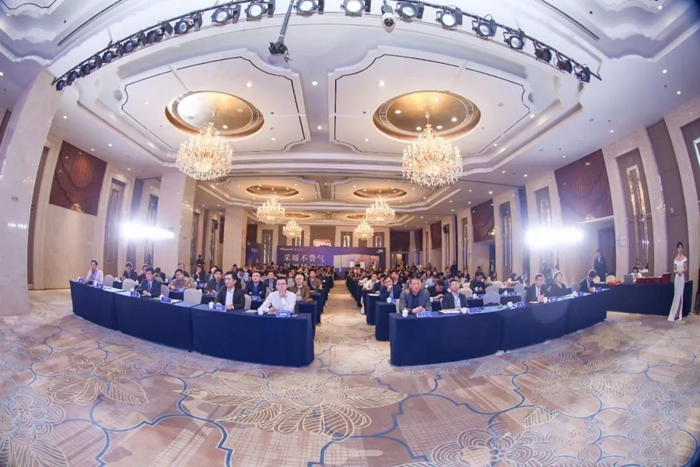 载誉而归】超凡国际超凡国际官网
精彩亮相2023壁挂炉产业峰会